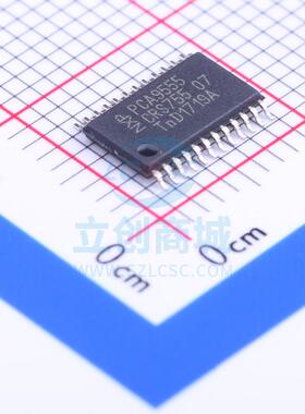 I/O扩展器 PCA9555PW,118 TSSOP-24 NXP(恩智浦)