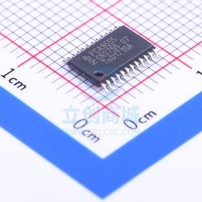 I/O扩展器 PCA9555PW,118 TSSOP-24 NXP(恩智浦)