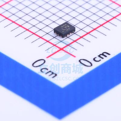 模拟开关/多路复用器 TS3USB30ERSWR UQFN-10 TI()