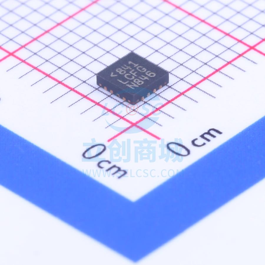 DC-DC电源芯片 LT3482EUD#PBF QFN-16_3x3x05P ADI(亚德诺)/LINEA