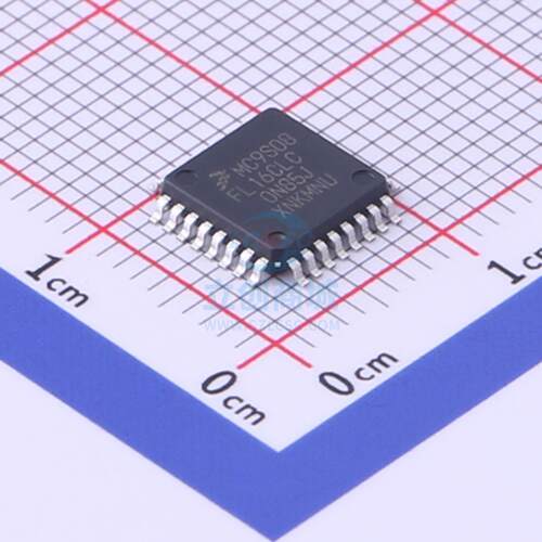 单片机(MCU/MPU/SOC) MC9S08FL16CLC LQFP-32 NXP(恩智浦)
