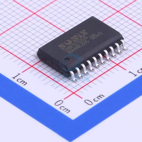 单片机(MCU/MPU/SOC) SN8F5702SG SOP-20 SONIX(松翰)