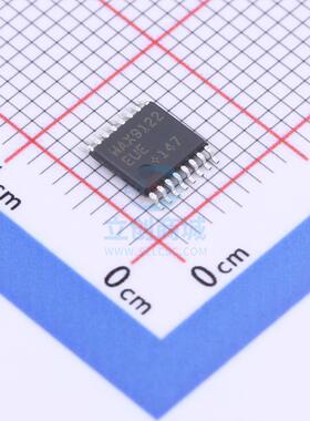 LVDS芯片 MAX9122EUE+T TSSOP-16 MAXIM(美信)