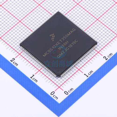 单片机(MCU/MPU/SOC) S912XET256W1MAG LQFP-144 NXP 全新原装进
