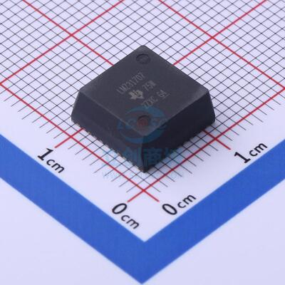 AC-DC控制器和稳压器 LMZ31707RVQT B3QFN-42 TI()