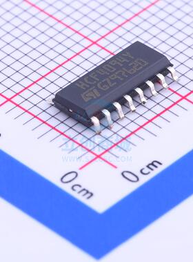 寄存器 HCF4094YM013TR SOIC-16 ST全新原装进口