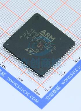 单片机(MCU/MPU/SOC) STM32F767IGT6 LQFP-176_24x24x05P ST 全新