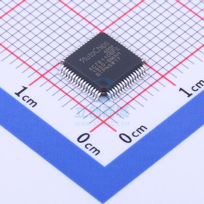 单片机(MCU/MPU/SOC) AC7811OBFE LQFP-64 全新原装进口