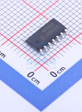 运算放大器 AIP2902SA.TB SOP-14 I-CORE(中微爱芯)