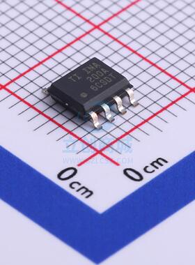 电流感应放大器 INA200AID SOIC-8 TI 全新原装进口