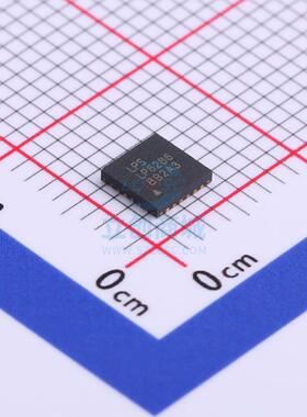 DC-DC电源芯片 LP6286QVF QFN-24 LOWPOWER(微源半导体)