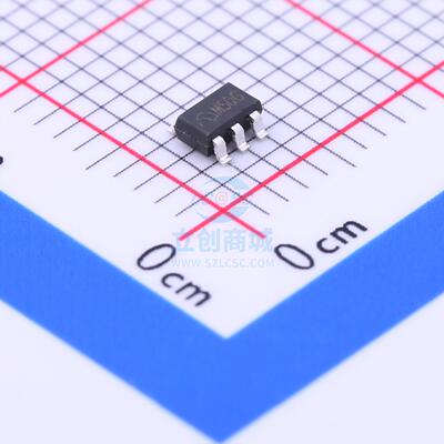 DC-DC电源芯片 ME2109D515M5G SOT-23-5 MICRONE(南京微盟)
