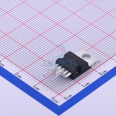 线性稳压器(LDO) L200CV PENTAWATT-5 ST 全新原装正品
