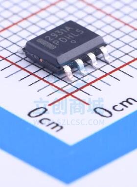 线性稳压器(LDO) LM2931AD-5.0R2G SOIC-8_150mil on 全新原装进