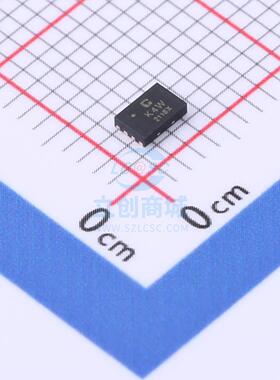 字库芯片 GT5SL24K4W(HS) DFN8 2x3 GENITOP(高通)