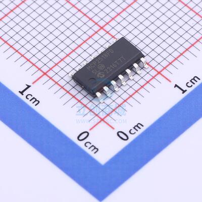 CAN芯片 MCP2518FDT-E/SLVAO SOIC-14-150mil MICROCHIP(美国微芯