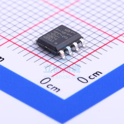 铁电存储器(FRAM) MB85RS64TPNF-G-JNERE2 SOP-8 FUJITSU(富士通)