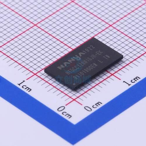 DDR SDRAM NT5CC128M16JR-EK TFBGA-96 Nanya(南亚科技)