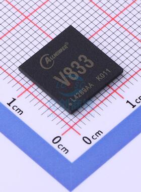 单片机(MCU/MPU/SOC) V833 LFBGA-273  全新原装进口