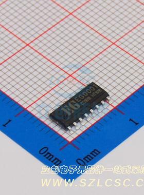 特殊功能放大器 EG0001 SOP-16_150mil EG(屹晶微)