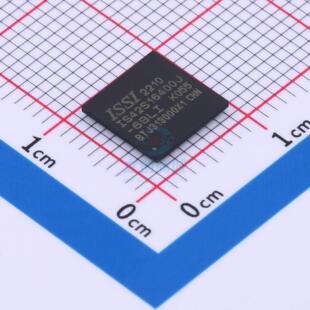 6BLI IS42S16400J SDRAM 8x8 TFBGA 同步动态随机存取内存