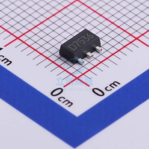 线性稳压器(LDO) HT7536 SOT-89 KEXIN(科信)