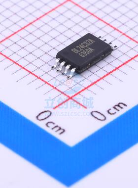EEPROM BL24C32A TSSOP-8 BL(上海贝岭)