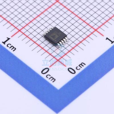数模转换芯片DAC AD5693RBRMZ-RL7 MSOP-10 ADI 全新原装进口