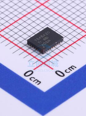 DC-DC电源芯片 TPS548A20RVER VQFN-CLIP-28 TI()