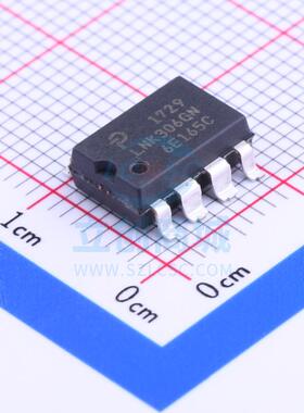 AC-DC控制器和稳压器 LNK306GN-TL SMD-8_6.3mm Power 全新原装进
