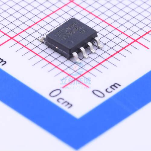 AC-DC控制器和稳压器 UC3848L-S08-R SOP-8_150mil UTC(友顺)
