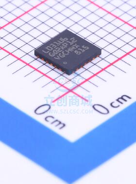 STM32L031G6U6 UFQFPN-28 ST 全新原装进口