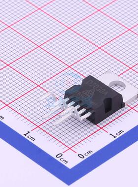 音频功率放大器 CD2030ACZ TO-220-5 华润华晶