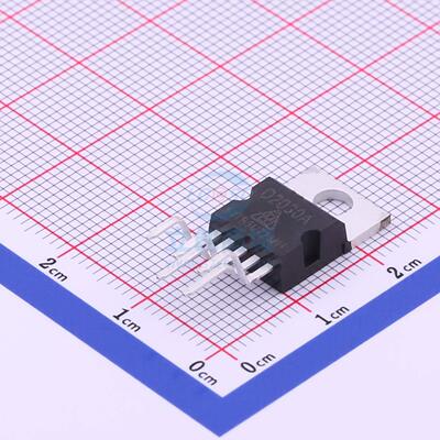 音频功率放大器 CD2030ACZ TO-220-5 华润华晶