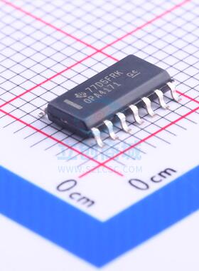 运算放大器 OPA4171AIDR SOP-14_150mil TI 全新原装进口