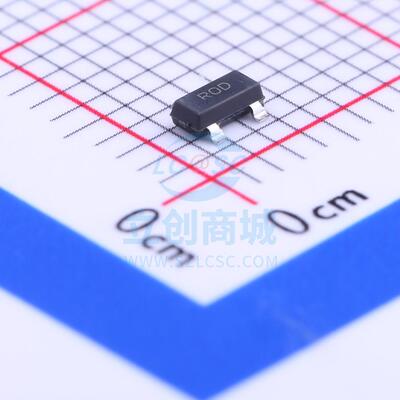 电压基准芯片 LM4040DIM3-10.0/NOPB SOT-23(SOT-23-3) TI(德州仪