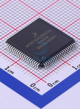 单片机(MCU/MPU/SOC) S9S12XS256J0CAA QFP-80 NXP 全新原装进口