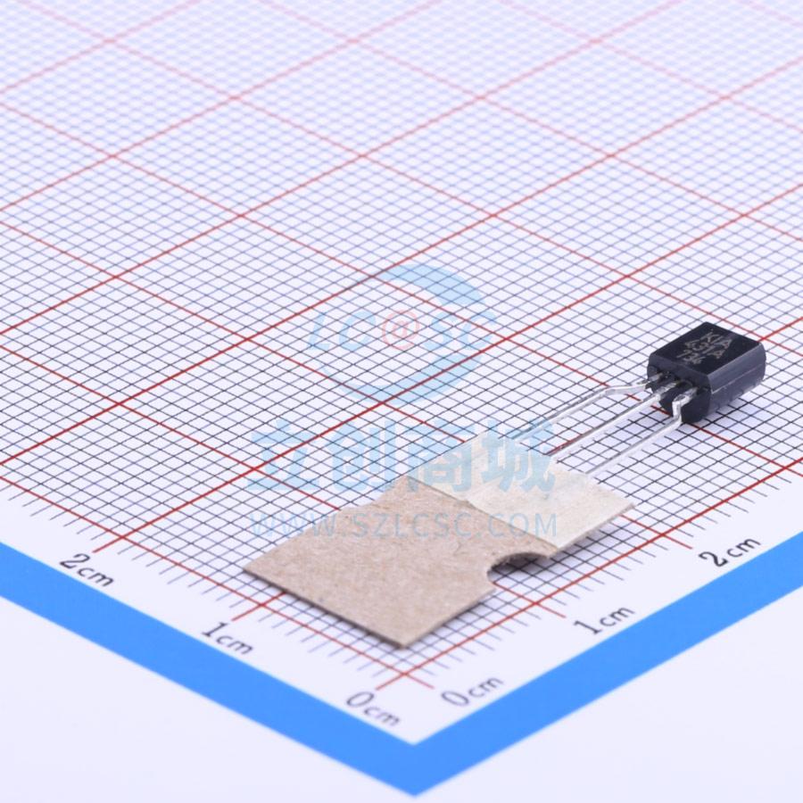 电压基准芯片 KIA431A-AT/PW TO-92_Forming1 KEC