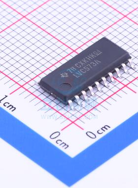 锁存器 SN74LVC573ANSR SO-20 TI 全新原装进口