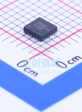 RF检波器 HMC713LP3ETR QFN-16 ADI(亚德诺)/LINEAR(凌特)