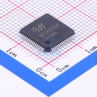 LVDS芯片 MS90C104C TQFP-64 杭州瑞盟