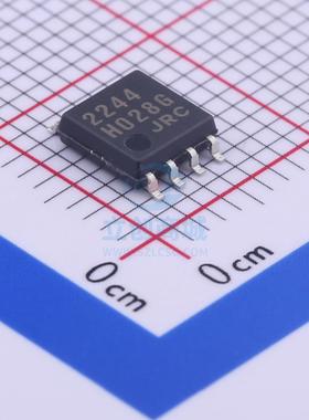 模拟开关/多路复用器 NJM2244M-TE1-#ZZZB SOIC-8_208mil JRC