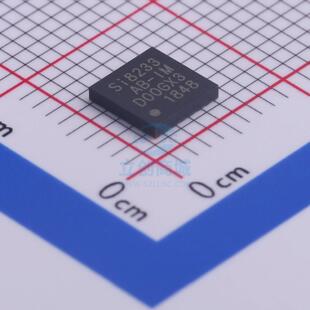 数字隔离器 SI8233AB-D-IMR LGA-14  全新原装进口