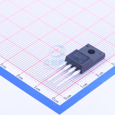 线性稳压器(LDO) KIA278R05PI-U/P TO-220IS-4 KEC