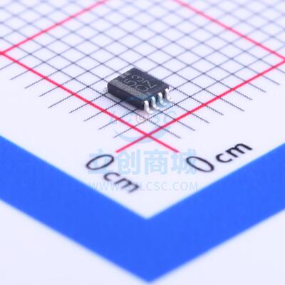 模拟开关/多路复用器 SN74LVC2G53DCUR VSSOP-8 TI()