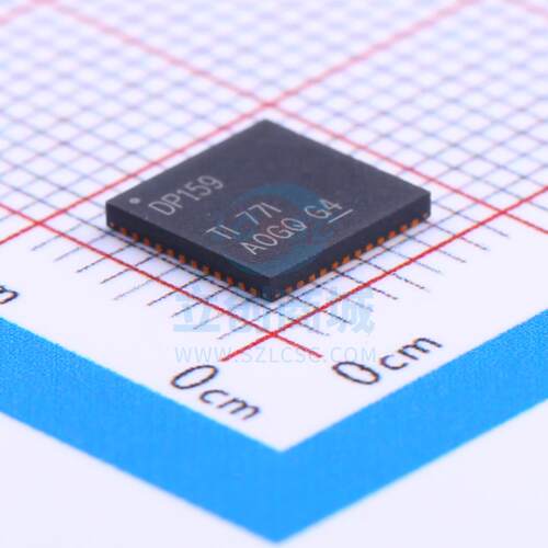 电信接口IC SN65DP159RGZR VQFN-48_7x7x05P TI()