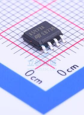 DC-DC电源芯片 A5973ADTR HSOP-8EP ST(意法半导体)