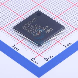 SOC GD32F405VGT6 LQFP 单片机 全新原装 MPU 100 进口 MCU