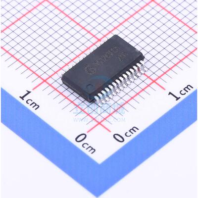 RS232芯片 WS3243FCA SSOP-28 南京国博