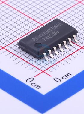 逻辑门 SN74LS09NSR SOIC-14_208mil TI全新原装进口